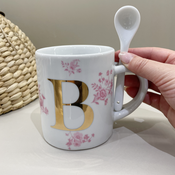 Caneca Com Colher - Imagem 2