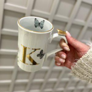 Caneca Borboleta