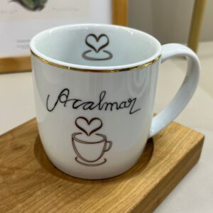 Caneca Acalmar