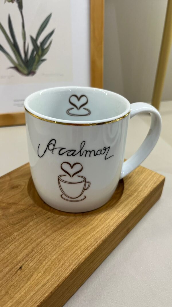 Caneca Acalmar